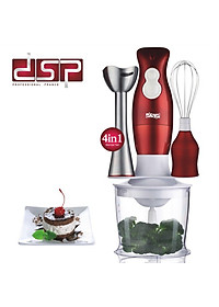 Máy xay sinh tố cầm tay 200W DSP KM1004 - Hàng chính hãng