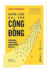 Sách Chiến Lược Gọi Vốn Cộng Đồng