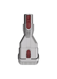 Máy hút bụi không dây Lock&lock ENV356GRY đa năng cầm tay 3 trong 1 (lau sàn, hút bụi, hút bụi giường nệm), động cơ BLDC (350W) - Hàng chính hãng