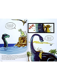 Sách Ô Kìa! Em Có Biết: Khủng Long