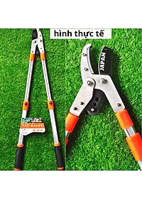 Kéo cộng lực SK5 cắt cành cây to, kéo cắt cành trên cao nhập khẩu từ NHẬT BẢN dài 1m