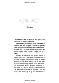 Bridgertons 4: Romancing Mister Bridgerton