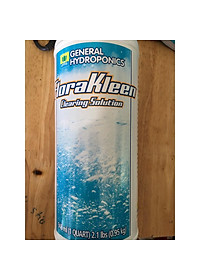 FloraKleen giải pháp làm sạch muối trên cây trồng 946ml hàng nhập