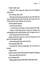 Nữ Sinh (Tái Bản 2022)