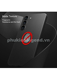 Ốp lưng nhám chống sốc siêu mỏng 0.3mm cho Samsung Galaxy S24 hiệu Memumi có gờ bảo vệ camera - Hàng chính hãng