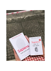 Sapiens: Lược Sử Loài Người ( Phiên Bản Bỏ Túi Mini )