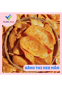 Bánh Lỗ Tai Heo Mắm Ớt VIETTINMART 500G