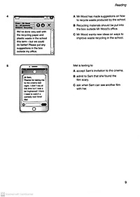 B1 Preliminary 1 For The Revised 2020 Exam Student's Book With Answers With Audio With Resource Bank: Authentic Practice Tests (PET Practice Tests)