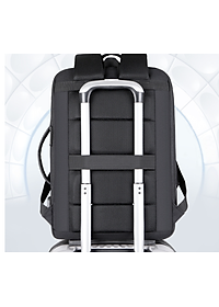 Balo laptop nam thông minh đa năng cao cấp phong cách mới