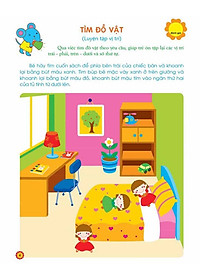 Sách Giúp Bé Phát Triển Tiềm Năng Toán Học 6 Tuổi