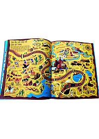 Combo Mê Cung Phát Triển Tư Duy mới (bộ 2 cuốn)