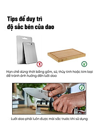 Four Star – Bộ Dao 2 Món Zwilling J.A.Henckels