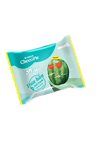 Bánh Orion ChocoPie Dưa Hấu ORION 372g