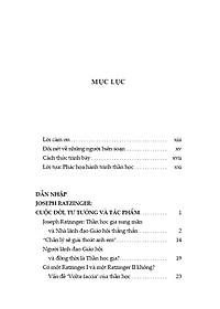 Tuyển Tập Ratzinger