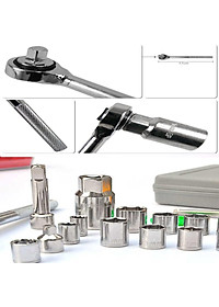 Bộ dụng cụ sửa chữa đa năng 40 chi tiết