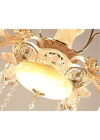 Đèn chùm DASING 3 màu ánh sáng hiện đại - kèm bóng Led chuyên dụng