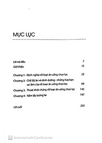 Sách Ám Ảnh Ăn Sạch