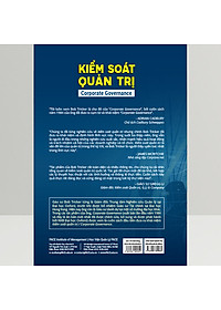 Sách Kiểm Soát Quản Trị (Corporate Governance)