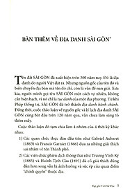 Sách Tạp Ghi Việt Sử Địa (Tập 3)