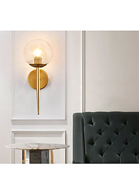 Đèn tường MONSKY phong cách sang trọng trang trí nhà cửa hiện đại.