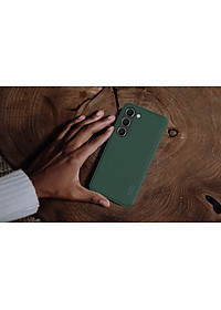 Ốp Lưng Dành Cho Samsung Galaxy S23 Ultra, S23 Plus, S23 Hiệu Nillkin Nhựa Sần Viền Dẻo Chống Sốc-Hàng Chính Hãng