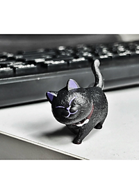 Mô Hình Trang Trí Tượng Mèo Mew Mew Cute Decor Xe Ôtô - Art House