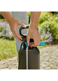 BÌNH TƯỚI CÂY ÁP SUẤT 5 LÍT GARDENA 11130-20
