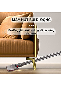 Máy hút bụi đa năng 8in1 SOKANY SK13048 loại CÓ DÂY, công suất cực mạnh 36000W, vừa hút vừa thổi bụi, làm sạch mọi ngóc ngách trong nhà - HÀNG CHÍNH HÃNG