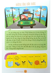 Sách Em Yêu Khoa Học - Cái Xô Không Đáy (Tái Bản 2020)