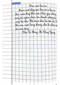 Vở Luyện Viết Lớp 2 - Tập 2 (Chân Trời Sáng Tạo)