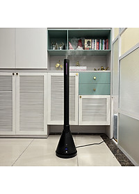 Quạt Tháp Sưởi 2 Chiều Bù Ẩm U ULTTY CR018HM - Công nghệ sưởi gốm Ceramic hiện đại - Hàng chính hãng