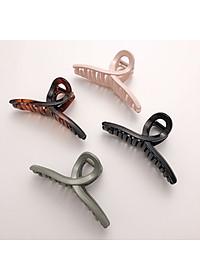 Kẹp Tóc Sau Càng Cua Xinh Xắn Phong Cách Hàn Quốc KT18