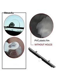 Rèm Che Nắng Cửa Kính Ô Tô Kéo Dài Rút Gọn, Tấm Chắn Nắng Cửa Kính, Rèm Che Nắng Thông Minh - Tiện Lợi