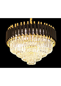 Đèn chùm pha lê MOGA trang trí nội thất hiện đại sang trọng