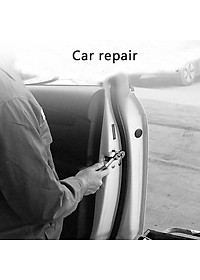 Bộ 46 Cái Tuốc Nơ Vít Kết Hợp Ổ Cắm Cờ Lê, Bộ Dụng Cụ Sửa Chữa Tự Động Tay Áo Công Cụ Tay Áo