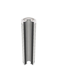 Lõi lọc Smax Duo 3 Post Carbon Karofi - Hàng chính hãng