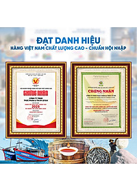 Nước mắm Cá Nục Lê Gia