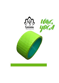 Vòng Gai Tập Yoga Phiên Bản 2021, Nặng 1.6kg, Đường Kính 34cm, Rộng 15cm, Chịu Lực Tối Đa 150Kg, đồ tập yoga , gym