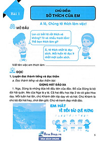 Em Học Tiếng Việt 2 - Tập 1 (Theo Chương Trình Giáo Dục Phổ Thông Mới) 