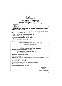 199 Bài Tập Làm Văn Chọn Lọc 4 (Dùng Chung Cho Các Bộ SGK Hiện Hành)