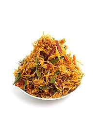 500G KHÔ GÀ LÁ CHANH THƯƠNG HIỆU SK FOOD LOẠI ĐẶC BIỆT