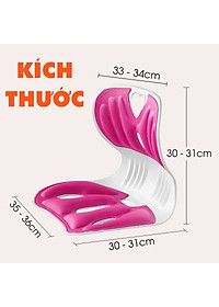 Ghế Công Thái Học Chống Gù, Điều Chỉnh Tư Thế Trẻ Em, Học SInh, Sinh Viên, Văn Phòng Legaxi