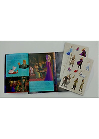 Disney Frozen 2 My Magnet & Book Pack