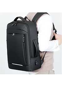 Balo laptop nam thông minh đa năng cao cấp phong cách mới