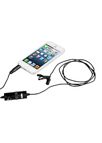 Micro Thu Âm Cài Áo Boya BY-M1 - Hàng Chính Hãng