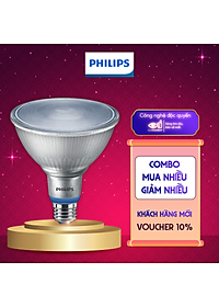 Đèn chiếu cây Philips LED Grow Lamp 16W Par38 E27 950 50D