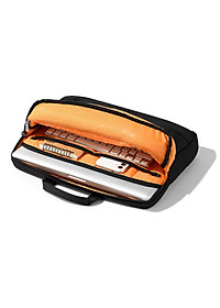 Cặp Laptop 12/14/15.6 inch MIKKOR The Levi Slim - Hàng Chính Hãng