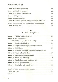 Sách Tài chính và xã hội tốt