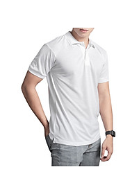 Áo Polo Nam, Áo Thun Nam Có Cổ, Thiết Kế Hình Trơn, Ngắn Tay, Chuẩn Phom Vừa Vặn, Chất Vải Cá Sấu Cotton Gai Thái Mềm Mịn Mát xuất xịn, sang trọng…