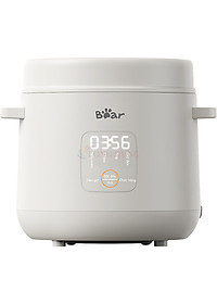 Nồi cơm điện tử Bear RC-5H12F - Hàng chính hãng
